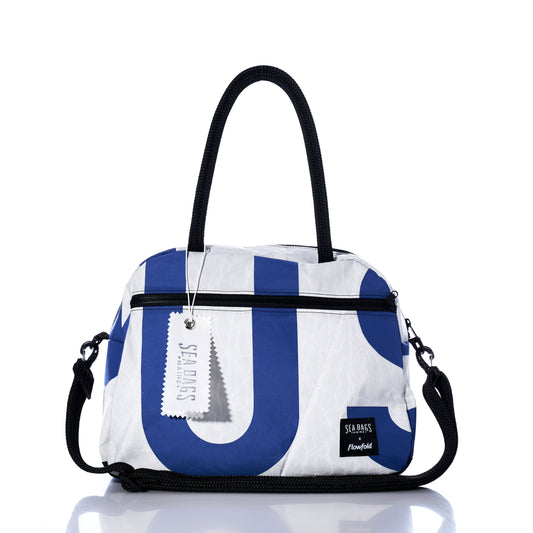 Vintage USA Essential Weekender Travel Bag