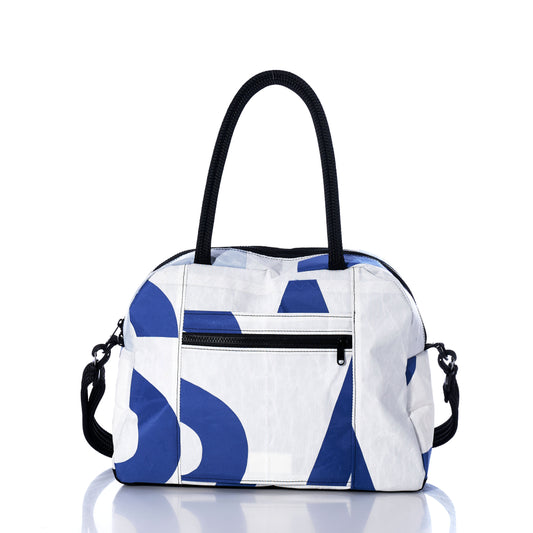 Vintage USA Essential Weekender Travel Bag Alternate View