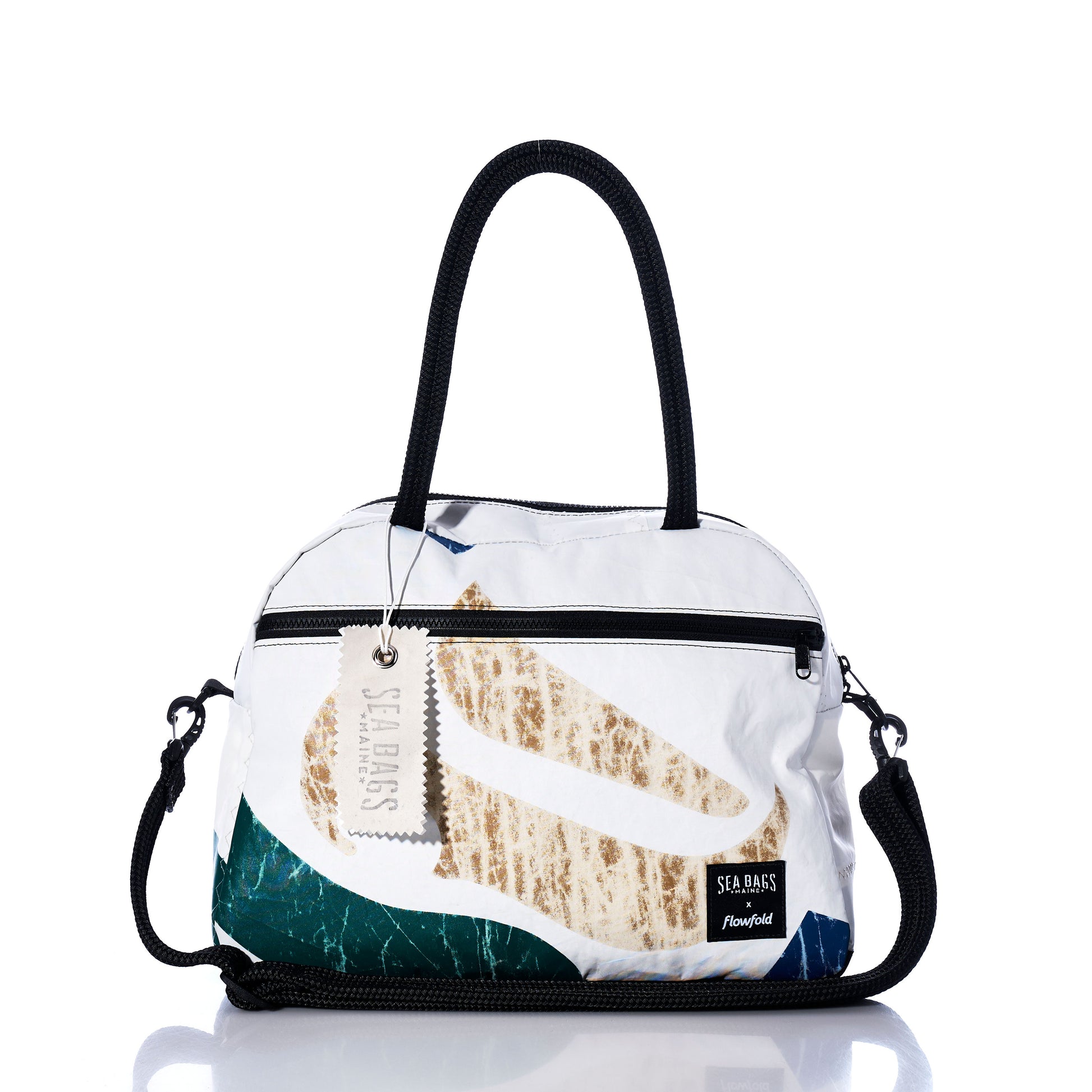 Vintage Seahawk Essential Weekender Travel Bag