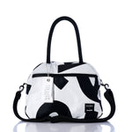 Vintage Black Essential Weekender Travel Bag