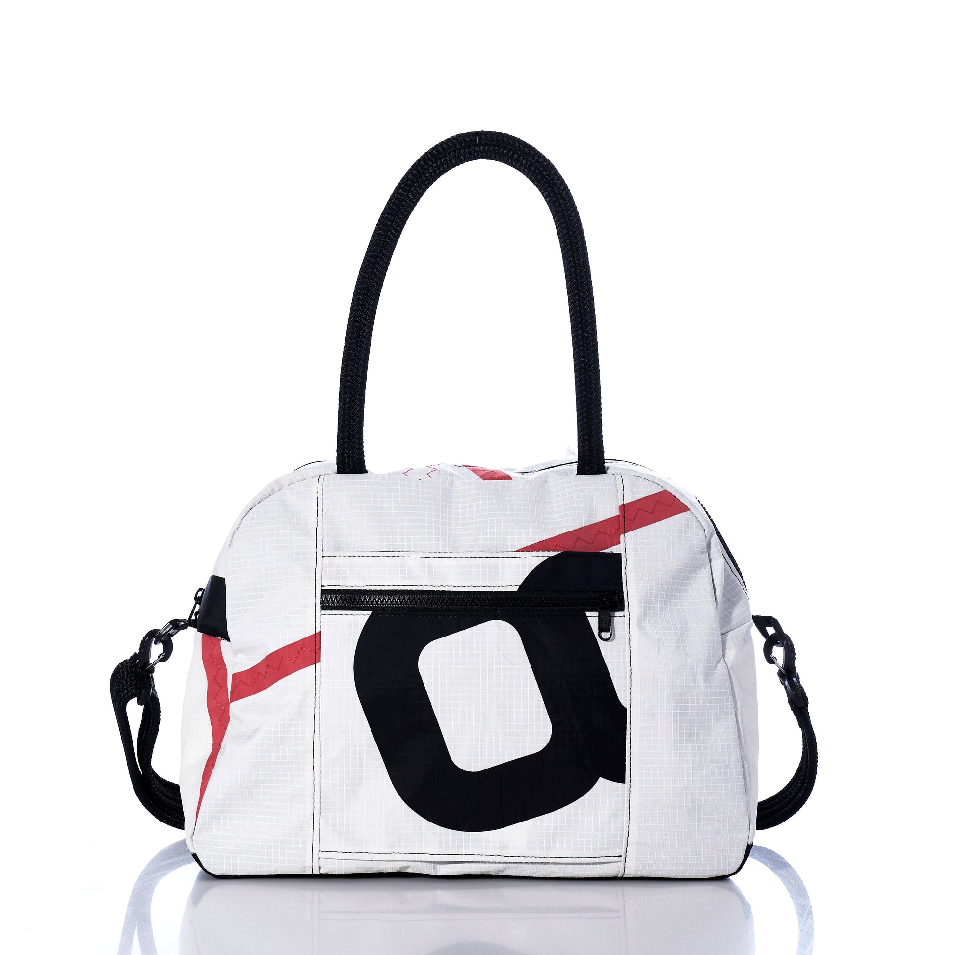 Vintage 8 Essential Weekender Travel Bag Alternate View