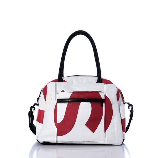 Vintage US Essential Weekender Travel Bag Alternate View