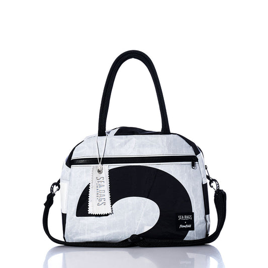 Vintage Black 2 Essential Weekender Travel Bag