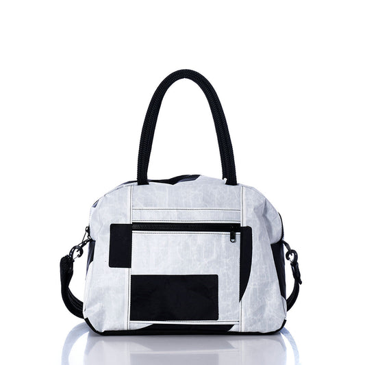 Vintage Black 2 Essential Weekender Travel Bag Alternate View