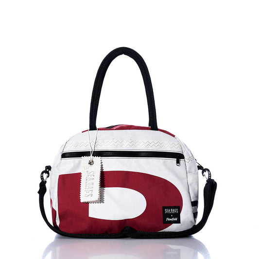 Vintage Red P Essential Weekender Travel Bag