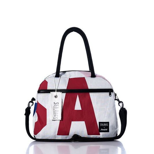 Vintage USA Essential Weekender Travel Bag