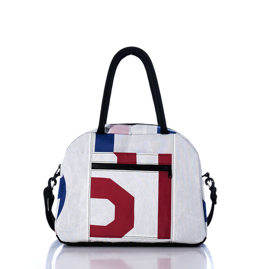 Vintage USA Essential Weekender Travel Bag Alternate View