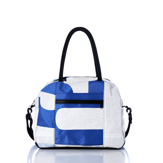 Vintage USA Essential Weekender Travel Bag Alternate View