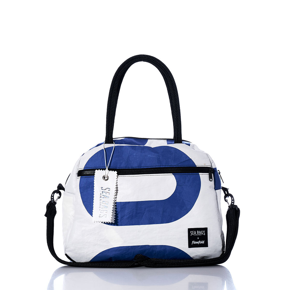 Vintage Blue 0 Essential Weekender Travel Bag