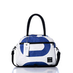 Vintage Blue 0 Essential Weekender Travel Bag