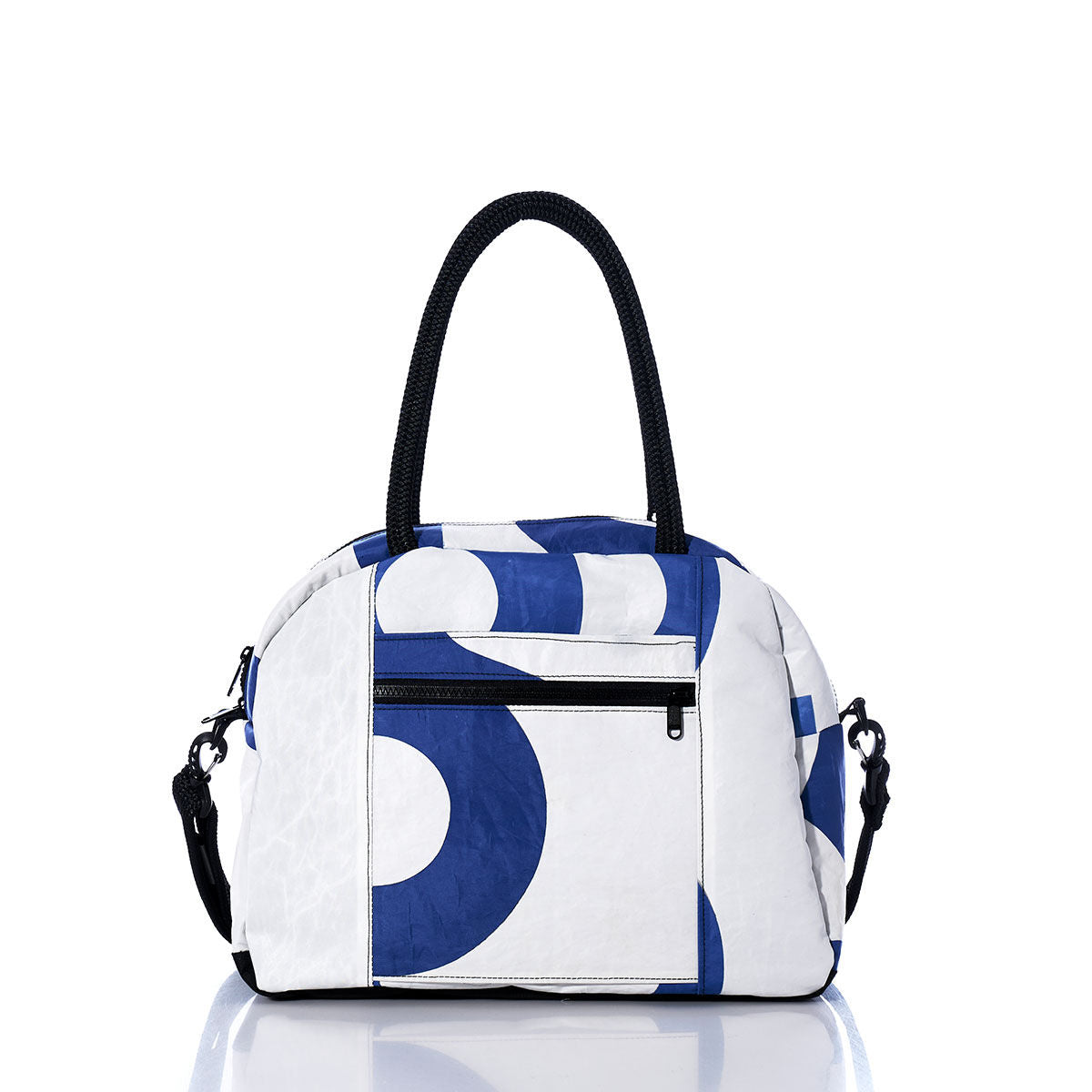 Vintage Blue 0 Essential Weekender Travel Bag Alternate View