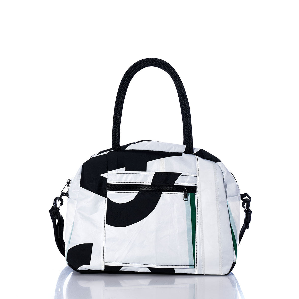 Vintage US Essential Weekender Travel Bag Alternate View