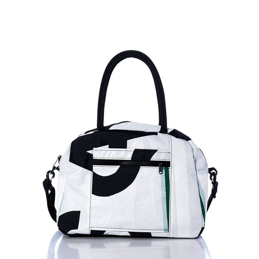 Vintage US Essential Weekender Travel Bag Alternate View