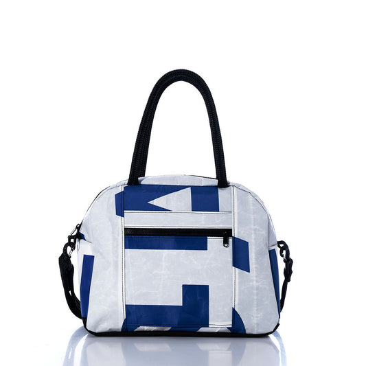 Vintage USA Essential Weekender Travel Bag Alternate View