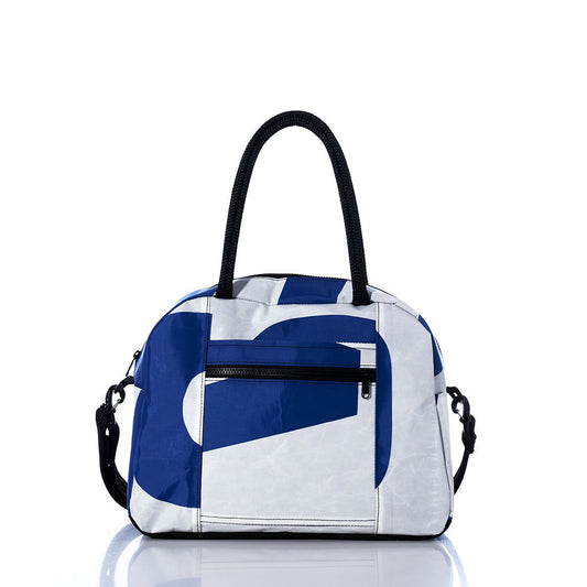 Vintage US Essential Weekender Travel Bag Alternate View