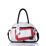 Vintage Red 0 Essential Weekender Travel Bag