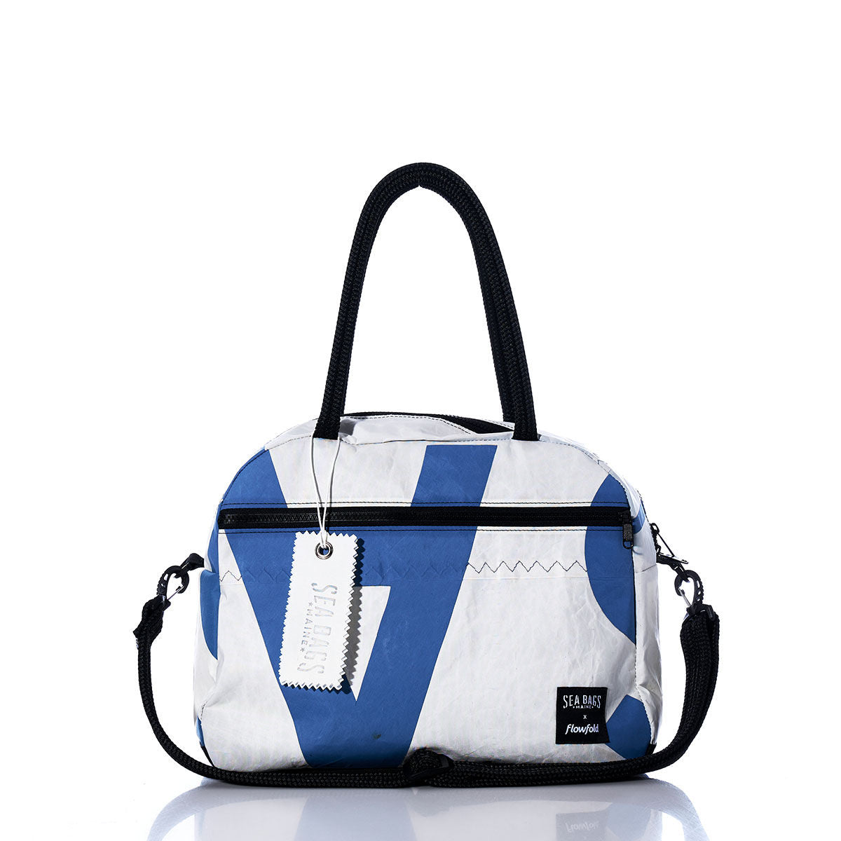 Vintage Blue A Essential Weekender Travel Bag