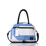 Vintage Blue and White Essential Weekender Travel Bag