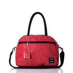 Vintage Red Essential Weekender Travel Bag