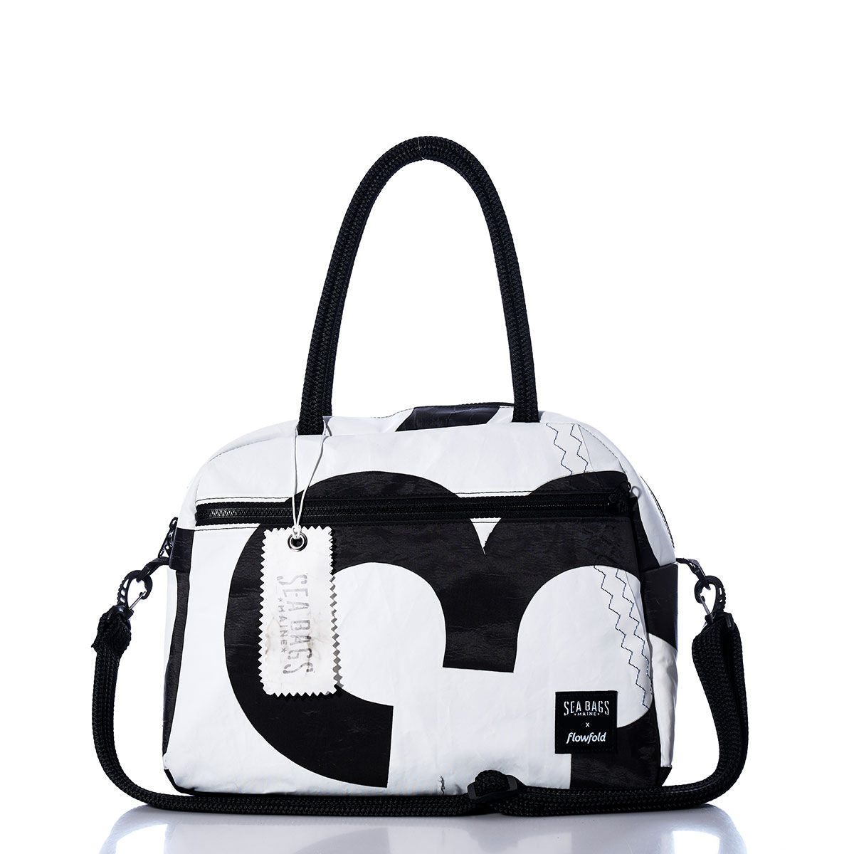 Vintage Black 3 Essential Weekender Travel Bag