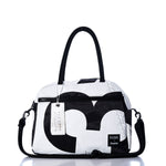 Vintage Black 3 Essential Weekender Travel Bag
