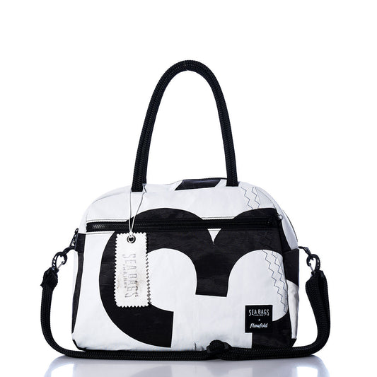 Vintage Black 3 Essential Weekender Travel Bag