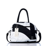 Vintage Black 7 Essential Weekender Travel Bag
