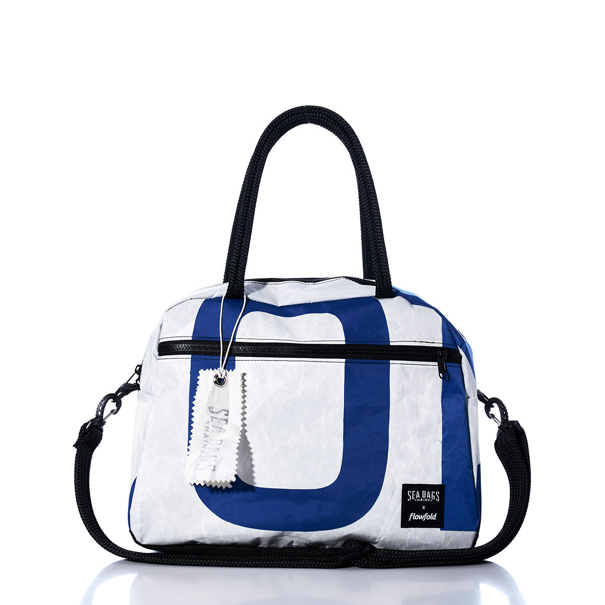 Vintage Blue 0 Essential Weekender Travel Bag