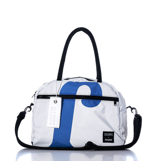 Vintage J-Boat Essential Weekender Travel Bag