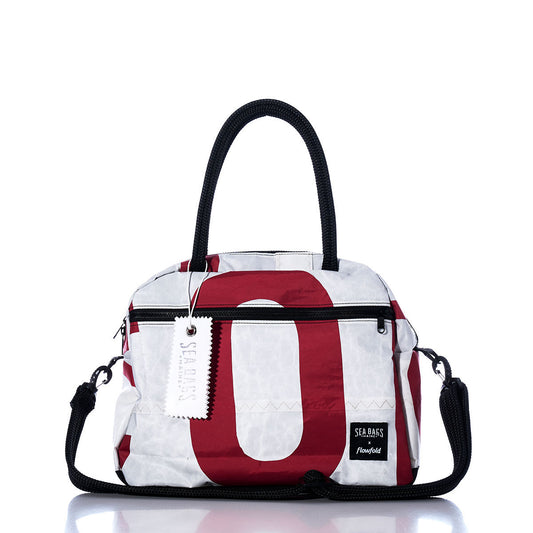 Vintage Red 0 Essential Weekender Travel Bag