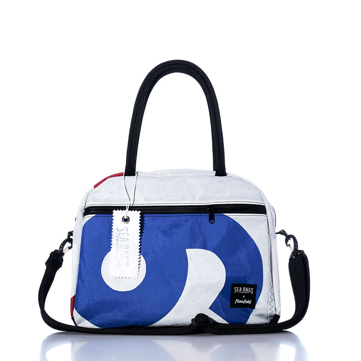 Vintage Blue 6 Essential Weekender Travel Bag