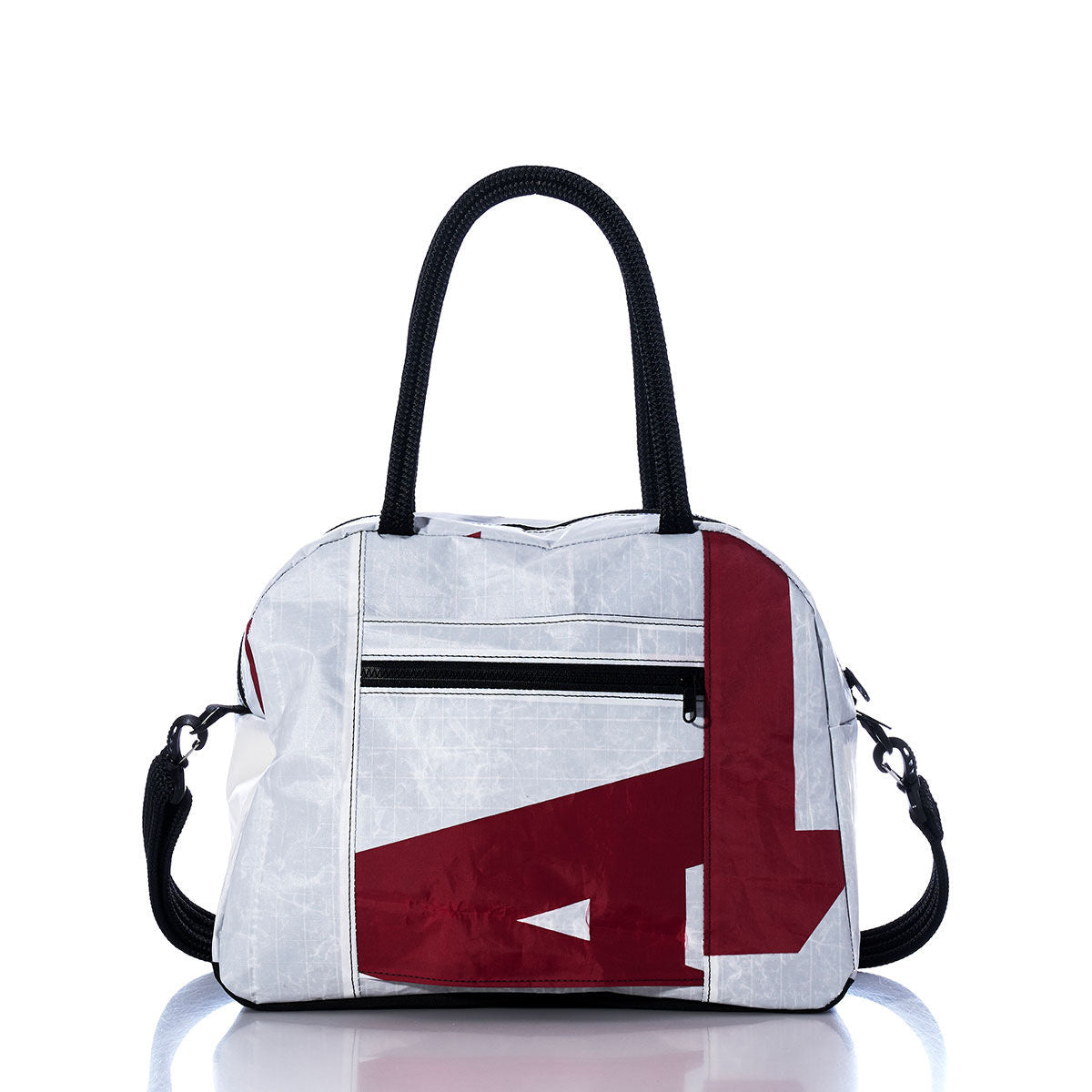 Vintage BR Essential Weekender Travel Bag Alternate View