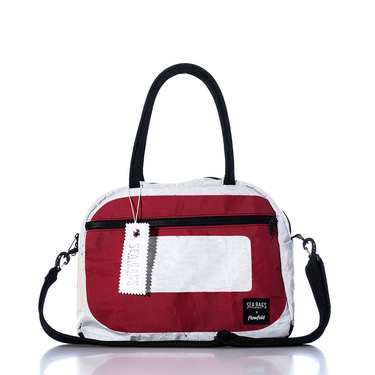 Vintage Red 0 Essential Weekender Travel Bag