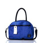 Vintage Blue and Yellow Essential Weekender Travel Bag