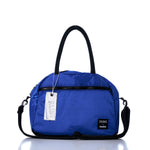 Vintage Blue Essential Weekender Travel Bag