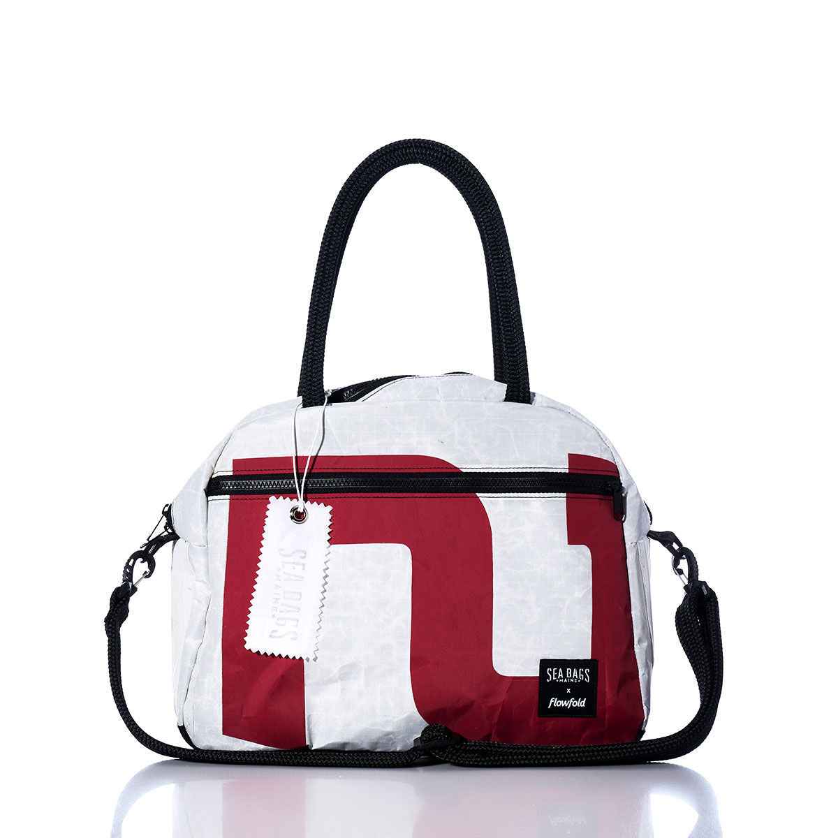 Vintage Red 2 Essential Weekender Travel Bag