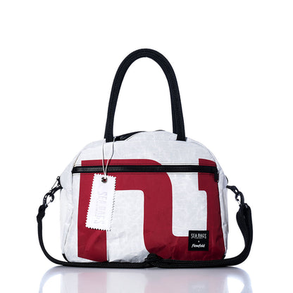 Vintage Red 2 Essential Weekender Travel Bag