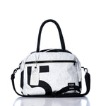 Vintage Black 5 Essential Weekender Travel Bag