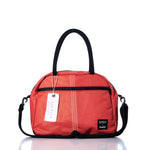 Vintage Orange Essential Weekender Travel Bag
