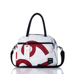 Vintage Red 9 Essential Weekender Travel Bag