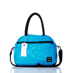 Vintage Blue Essential Weekender Travel Bag