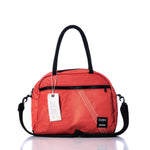 Vintage Orange Essential Weekender Travel Bag