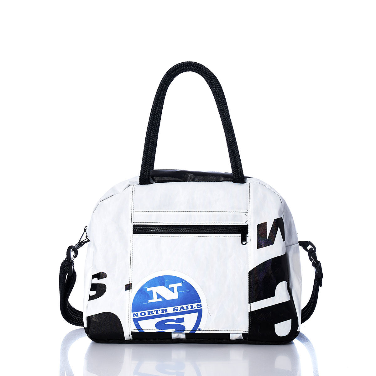 Vintage North Sails Essential Weekender Travel Bag Alternate View