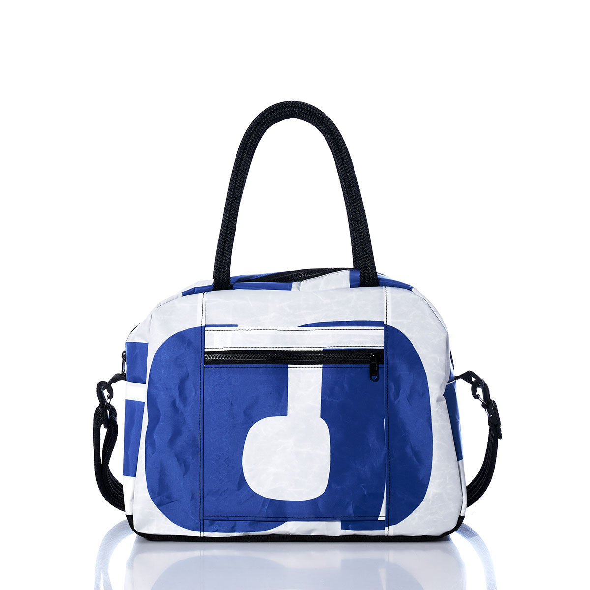 Vintage AC Essential Weekender Travel Bag Alternate View