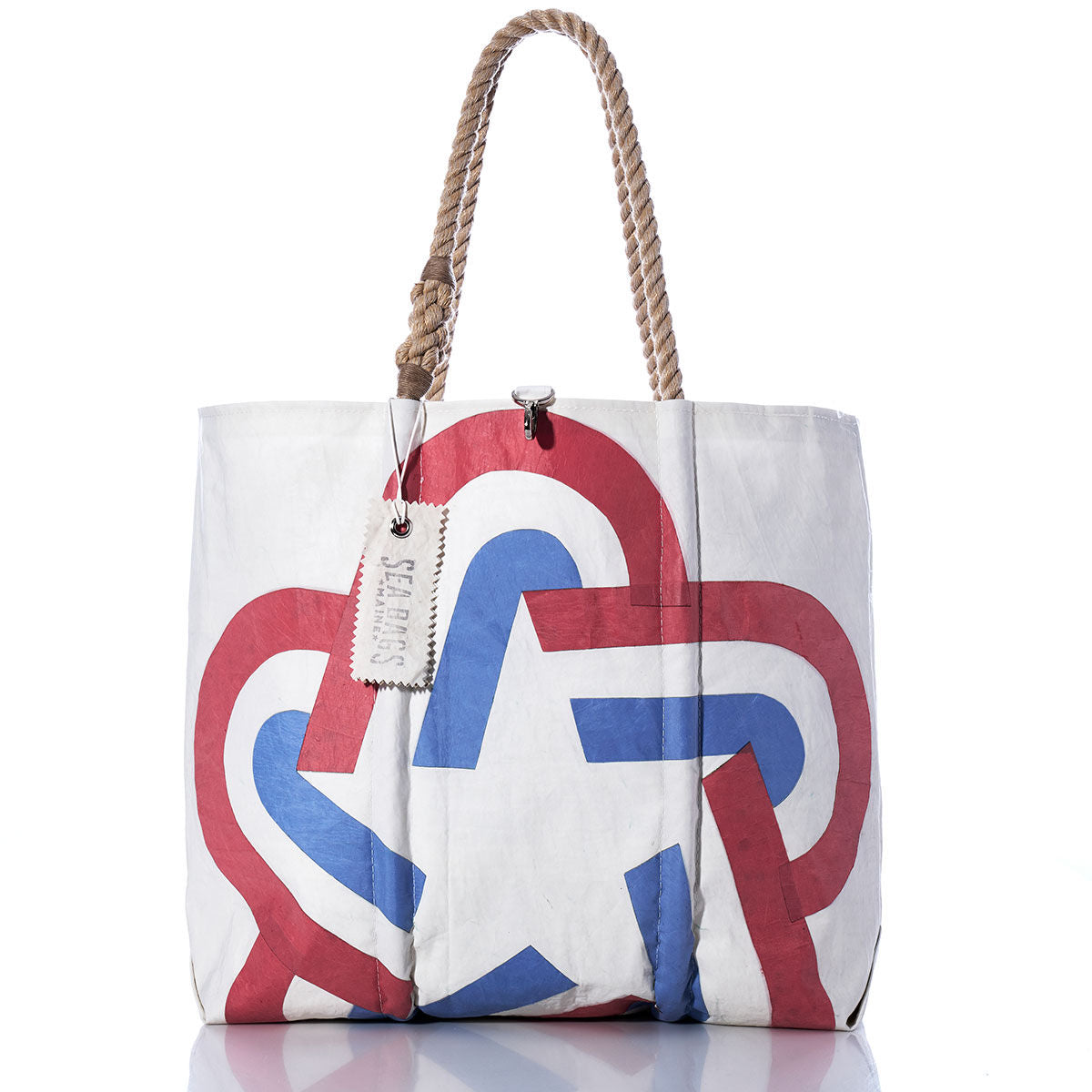 Vintage Freedom XL Tote