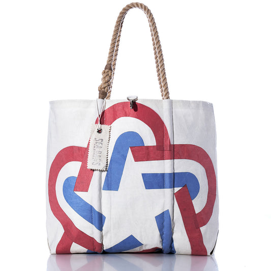 Vintage Freedom XL Tote