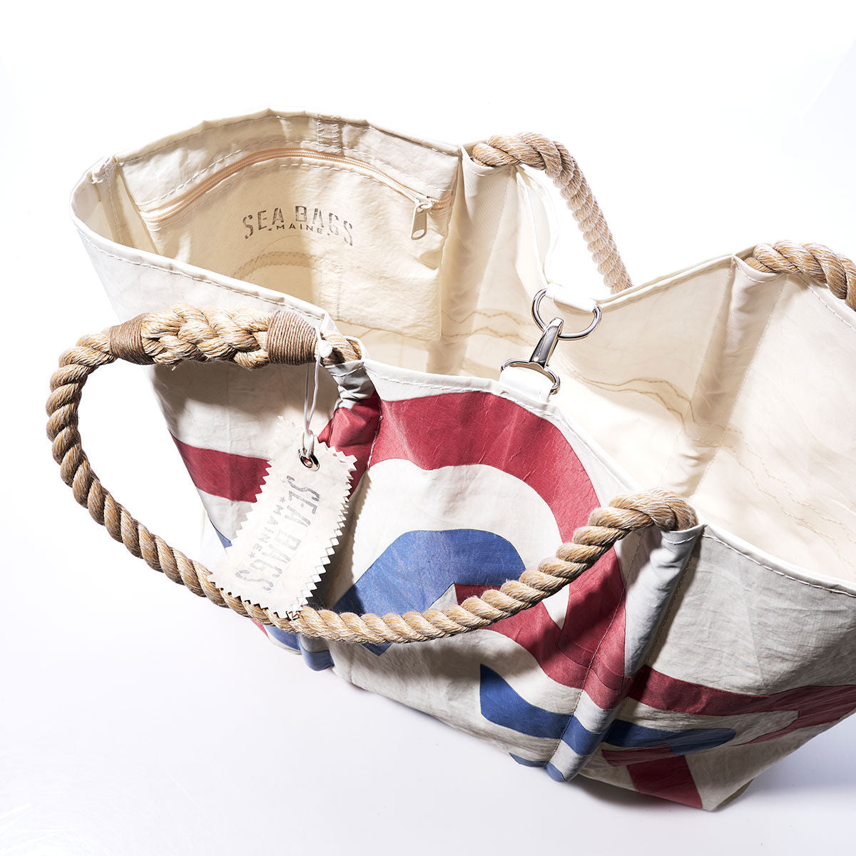 Vintage Freedom XL Tote Alternate View 1