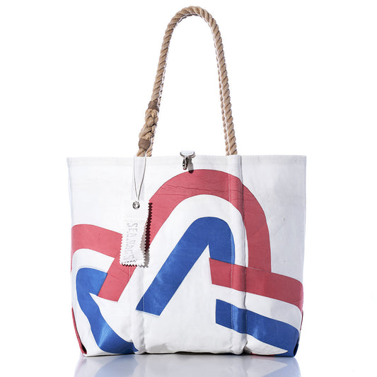 Vintage Freedom XL Tote