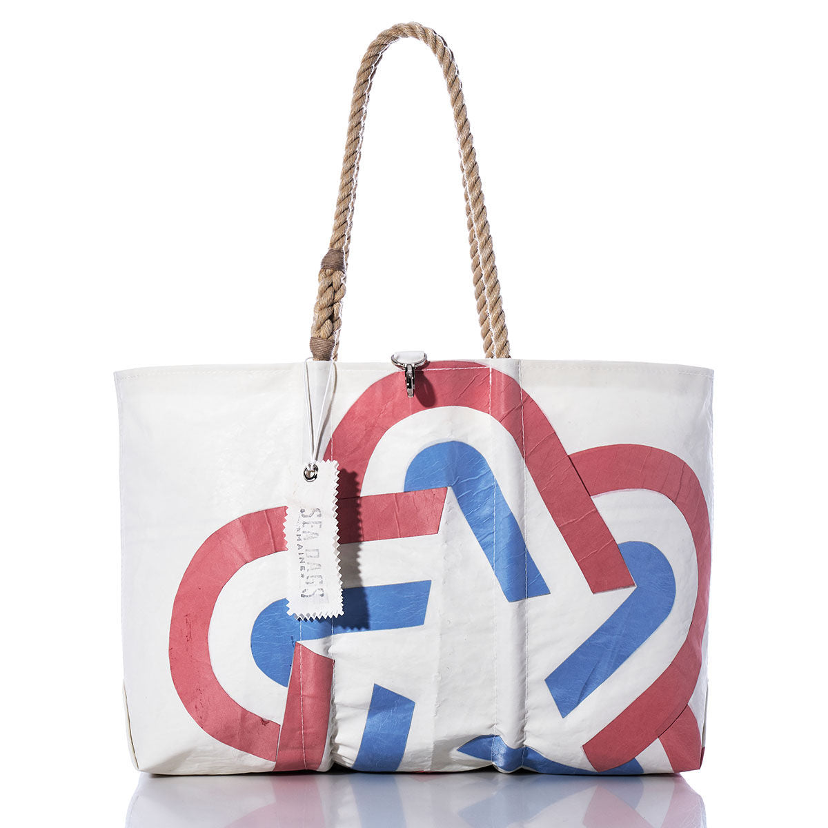Vintage Freedom Large Tote