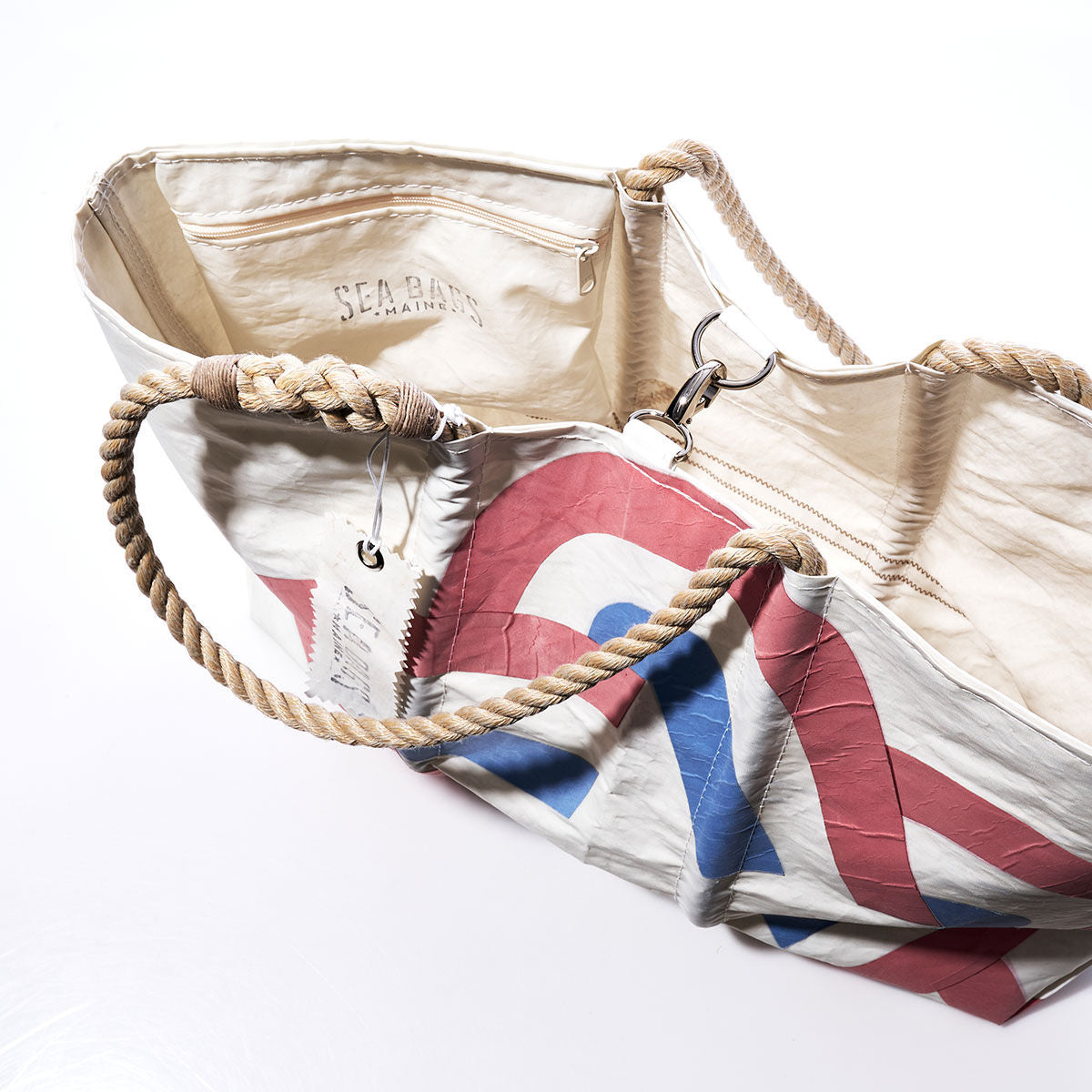 Vintage Freedom Large Tote Alternate View 1
